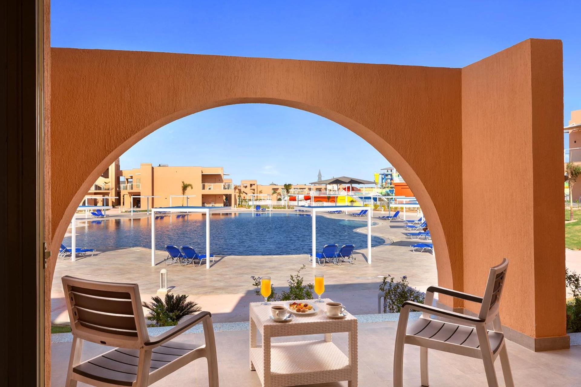 Jungle Aqua Park - By Pickalbatros Hurghada Exterior foto